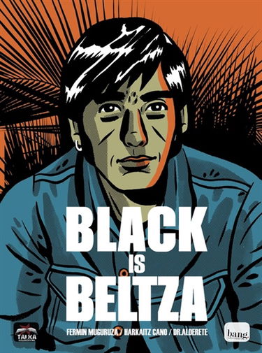 Black is beltza