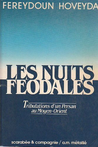 Les Nuits féodales