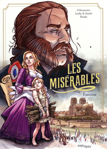 Les misérables. Vol. 1. Fantine