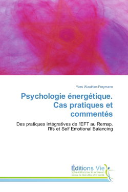 Psychologie energetique. Cas pratiques et commentes : Des pratiques integratives de l'EFT au Remap, l'Ifs et Self emotional Balancing