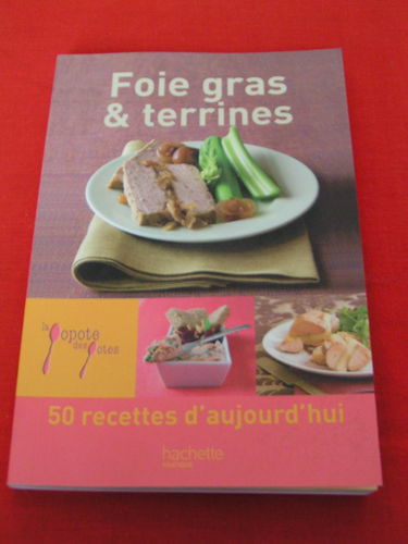 FOIE GRAS ET TERRINES
