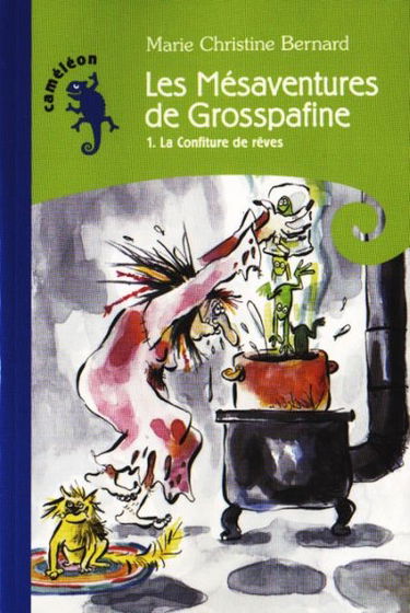 La confiture de rêves 1