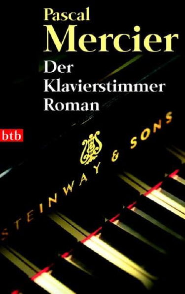 Couverture de Der Klavierstimmer