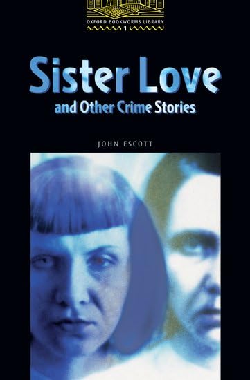 Couverture de Sister Love: And Other Crime Stories par Varios Autores