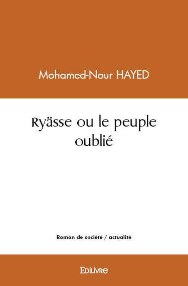 Ryässe ou le peuple oublié
