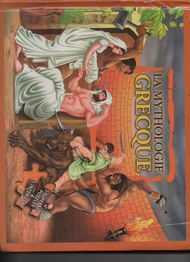 La Mythologie grecque
