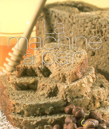 Couverture de La machine à pain