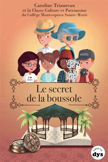 Le secret de la boussole