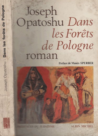 Dans les forêts de Pologne