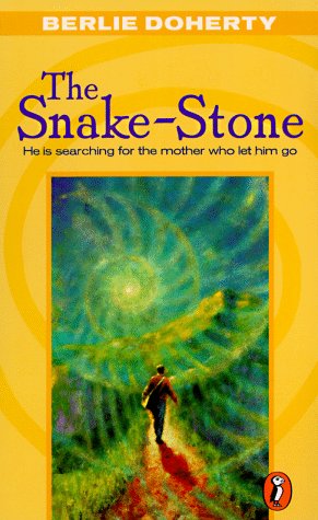 Couverture de The Snake-Stone