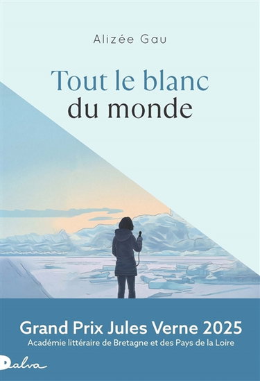 Couverture de Tout le blanc du monde