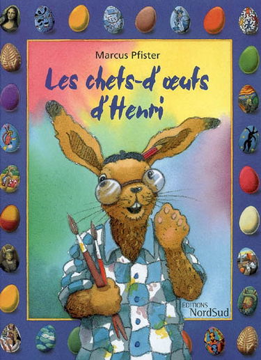 Les chefs-d'oeufs d'Henri