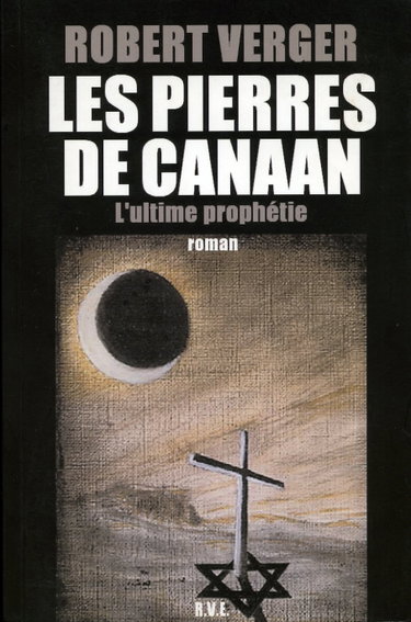 Couverture de Les Prierres de canaan L'ultime prophetie