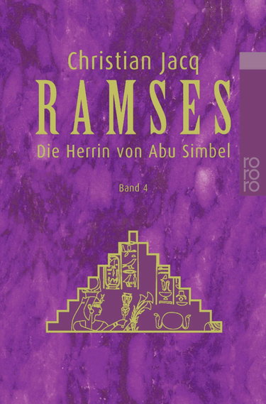 Couverture de Ramses: Die Herrin von Abu Simbel