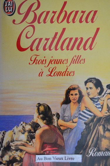 Trois jeunes filles a londres ***