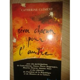 rever chacun pour l autre