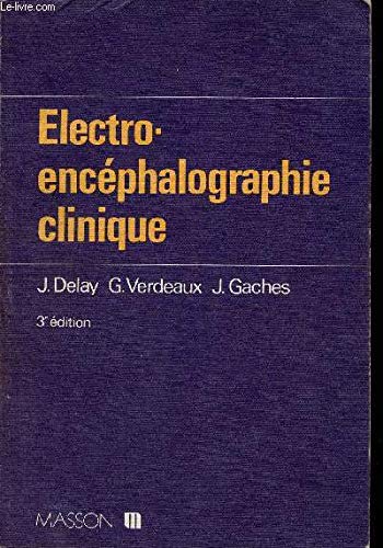Electroencéphalographie clinique