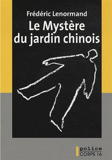 Le mystère du jardin chinois