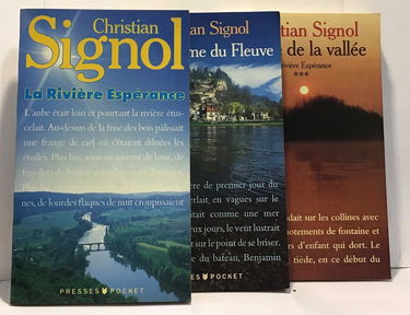 L'Ame de la vallée, tome 3