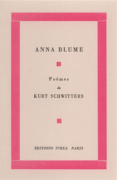 Anna Blume