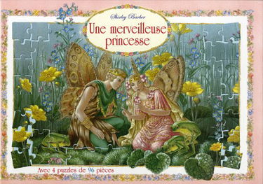 Une merveilleuse princesse