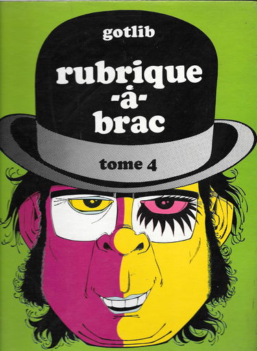 Rubrique-à-brac tome 4