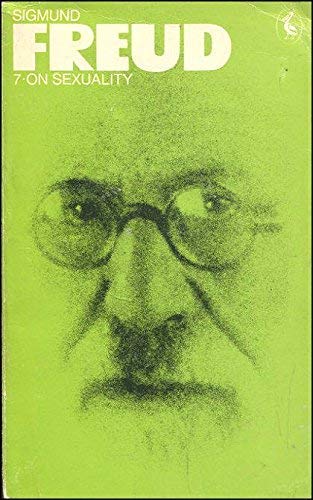 Couverture de The Pelican Freud Library,Vol.7: On Sexuality; Three Essays On the Theory of Sexuality And Other Works par Sigmund Freud