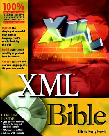Couverture de XML Bible
