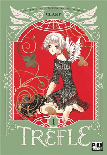 Couverture de Trèfle. Vol. 1
