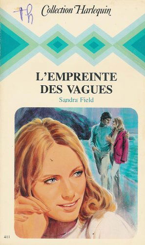 L'empreinte des vagues : collection : Collection harlequin n° 411