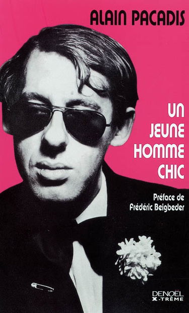 Un jeune homme chic