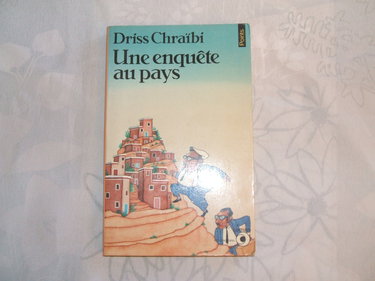 Une Enquête au pays