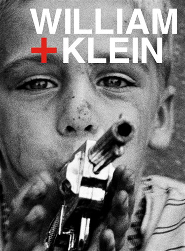 Couverture de William + Klein par William Klein