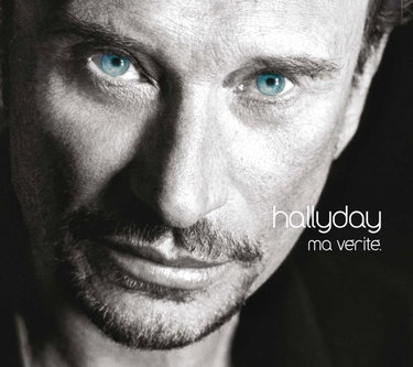 Couverture de Ma Vérité par Johnny Hallyday