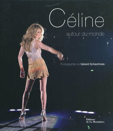 Céline autour du monde