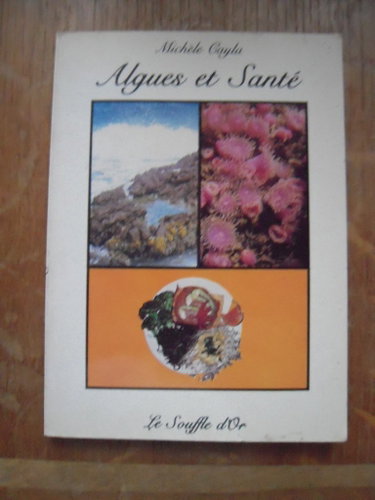 Couverture de Algues et santé