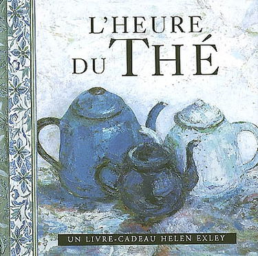 L'heure du thé