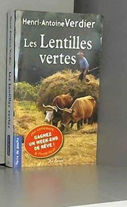 Les lentilles vertes