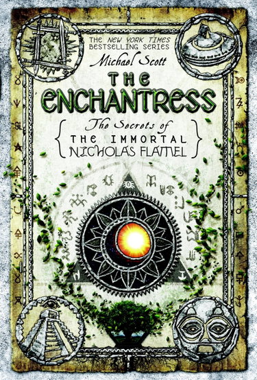 Couverture de The Enchantress: Book 6