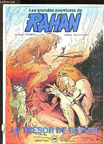 Le trésor de Rahan