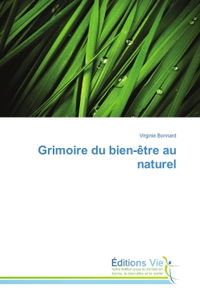 Grimoire du bien-être au naturel