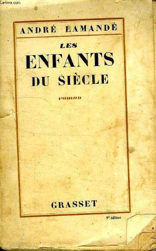 Les enfants du siècle