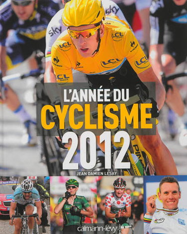 L'année du cyclisme 2012