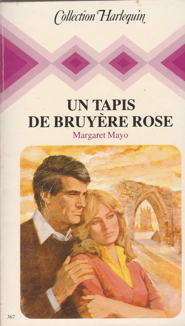 Un Tapis de bruyère rose (Collection Harlequin)