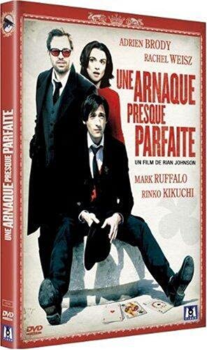 Couverture de Une arnaque presque parfaite
