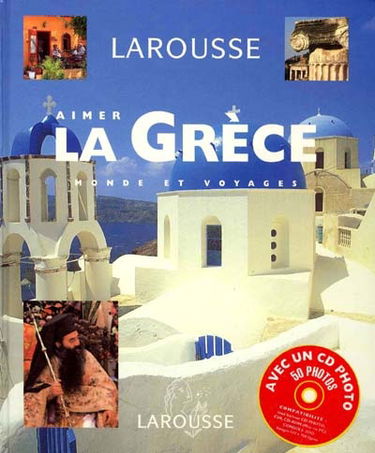 Aimer la Grèce