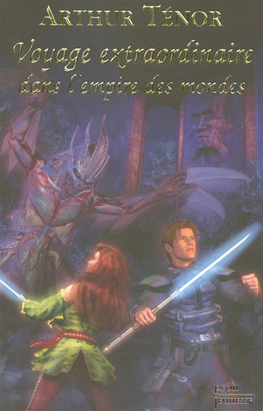 Voyage extraordinaire dans l'Empire des mondes