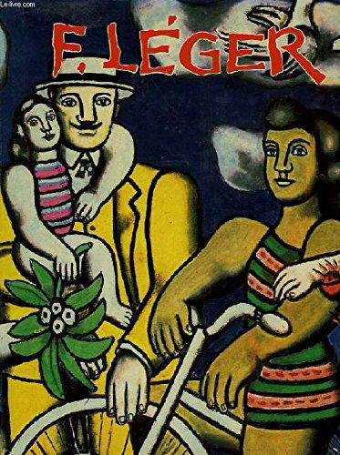 Fernand leger -peintres