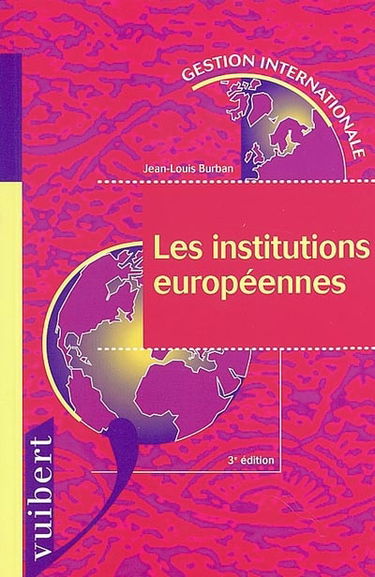 Les institutions européennes