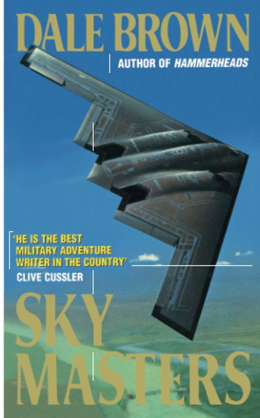 Couverture de SKY MASTERS